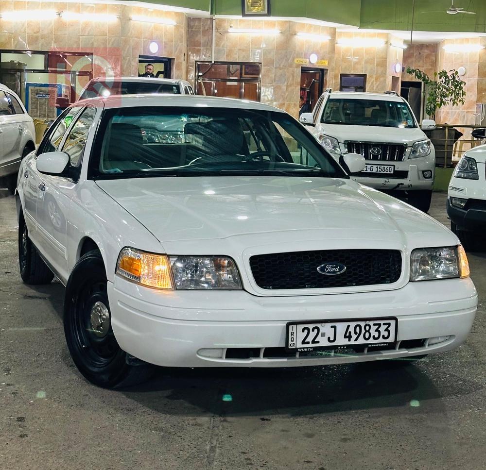 فۆرد کراون ڤیکتۆریا